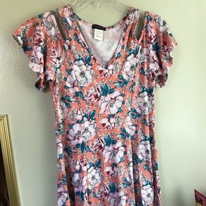 Dress for woman